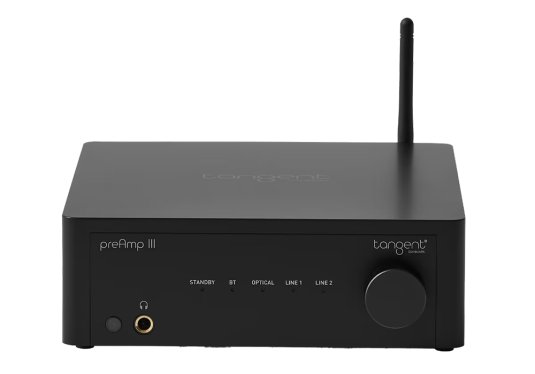 Amplifiers / Receivers / Players - PreAmp III