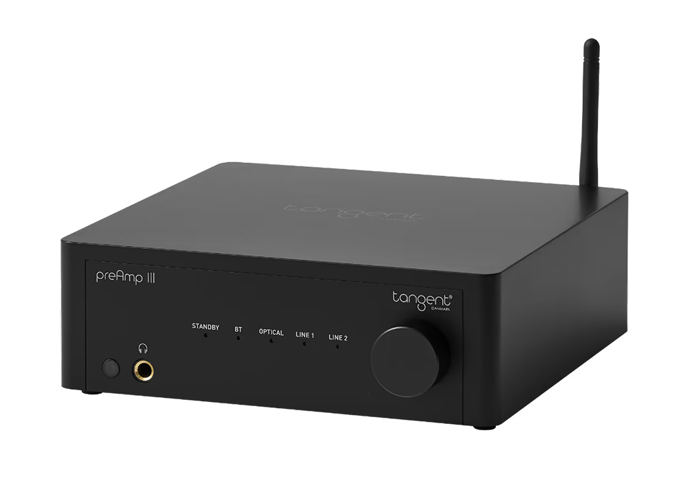 PreAmp III