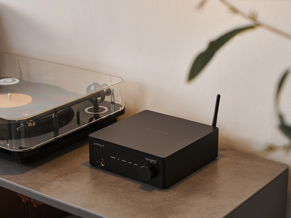 PreAmp III