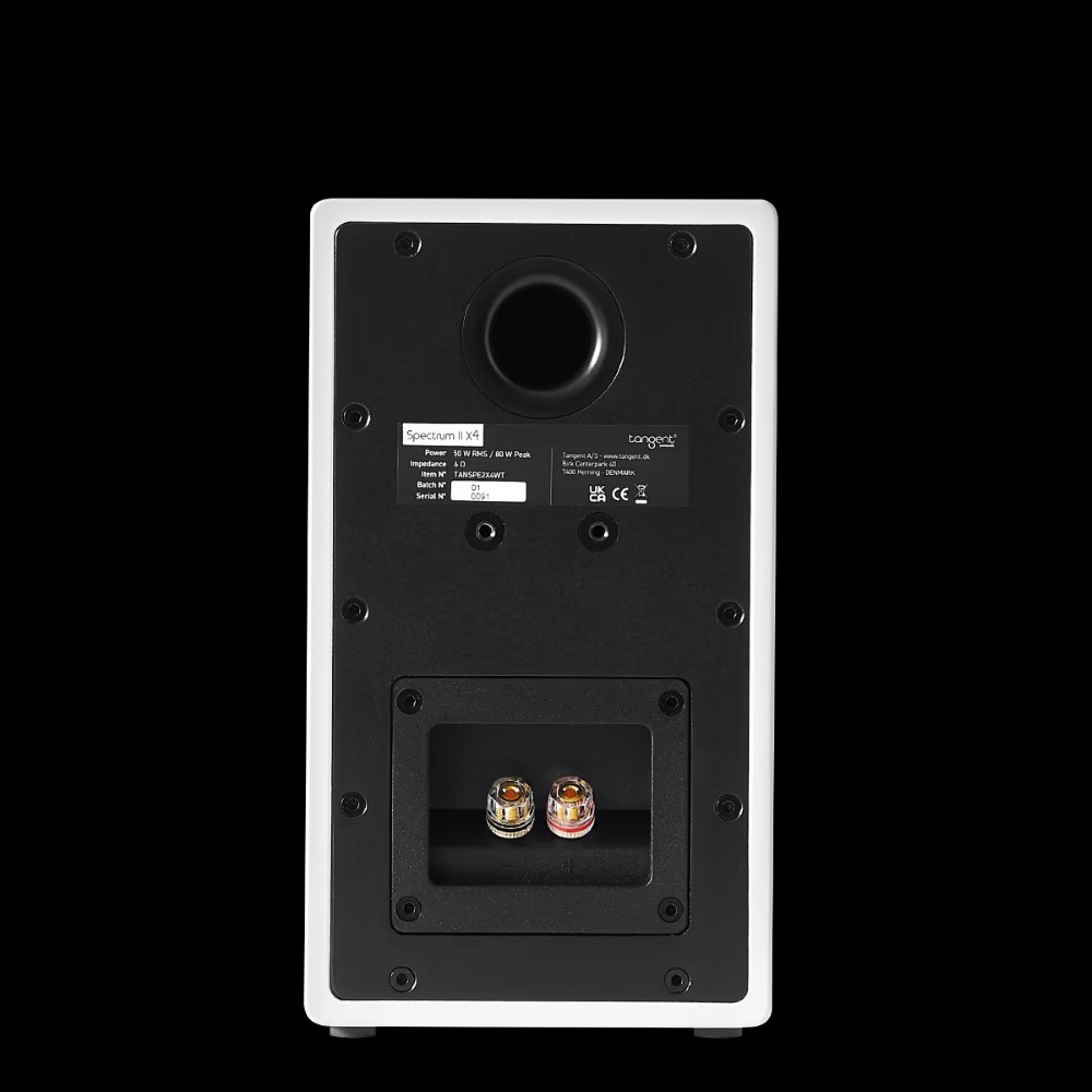 Spectrum II X4 - Branco