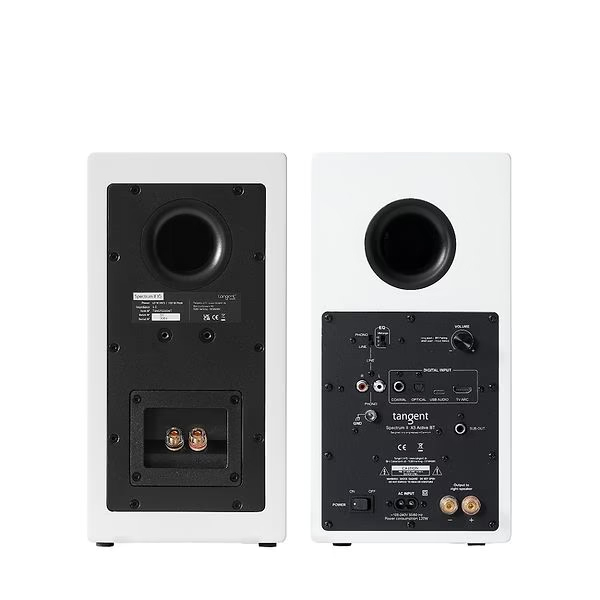 Colunas Bluetooth - Spectrum II X5 Active BT White