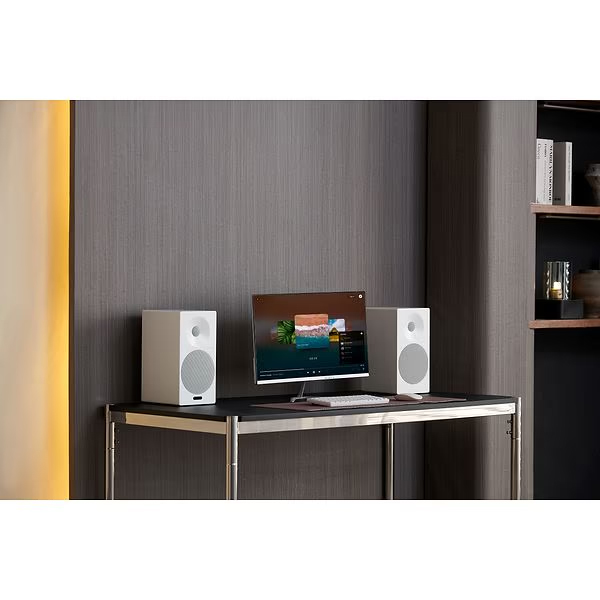 Colunas Bluetooth - Spectrum II X5 Active BT White