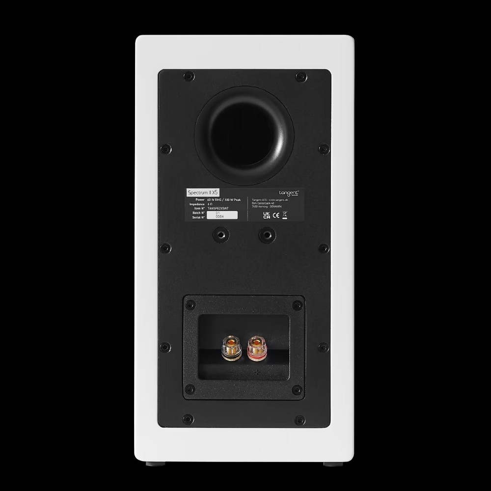 Spectrum II X5 - Branco