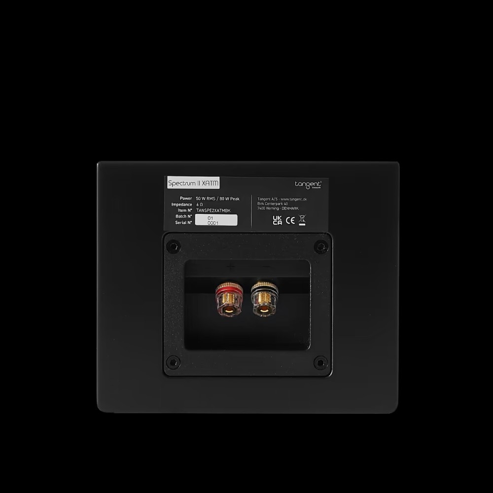 Spectrum II XATM - Preto