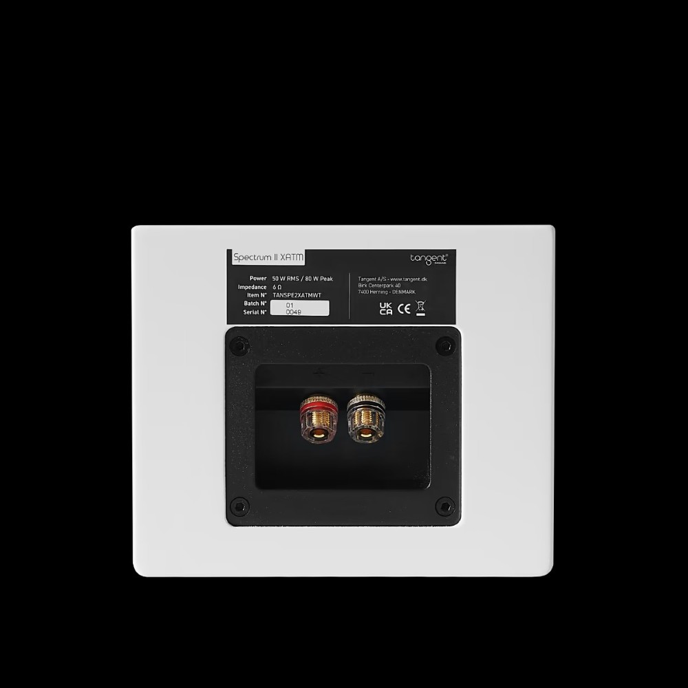 Spectrum II XATM - Branco