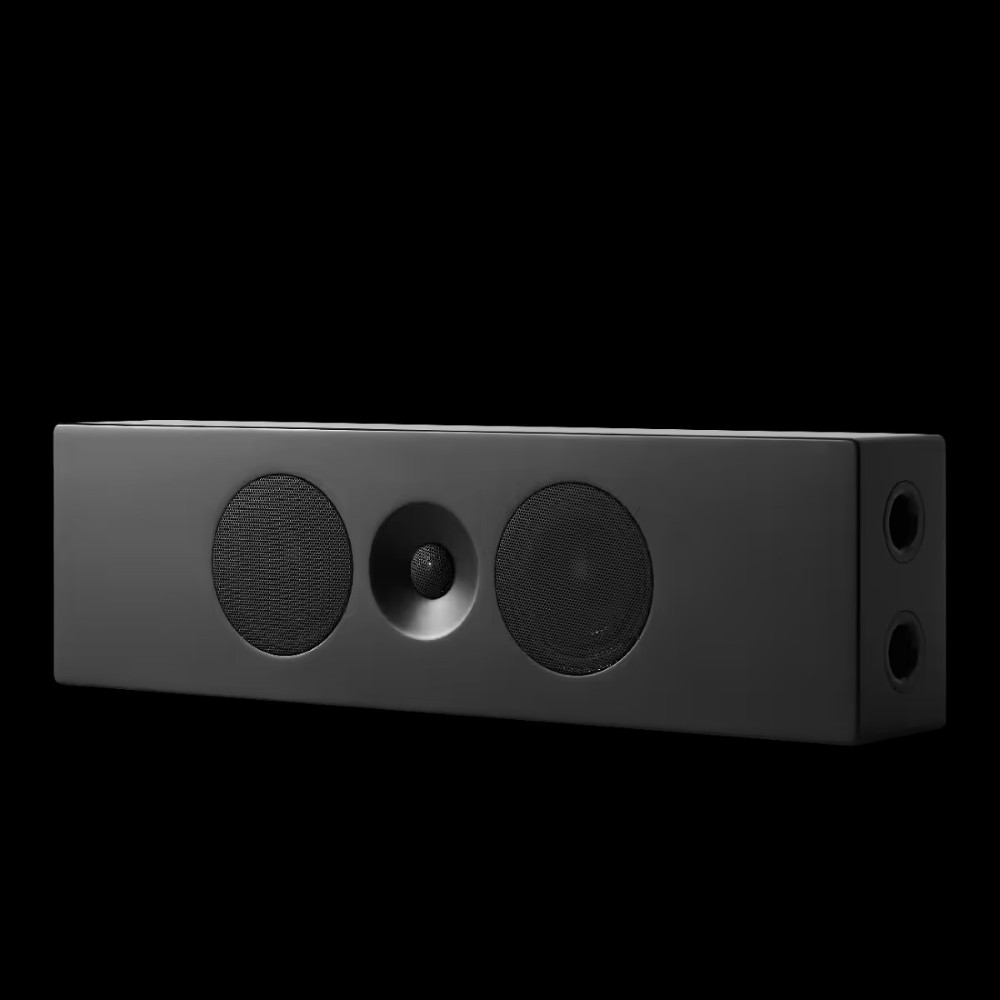 Spectrum II XLCR - Preto