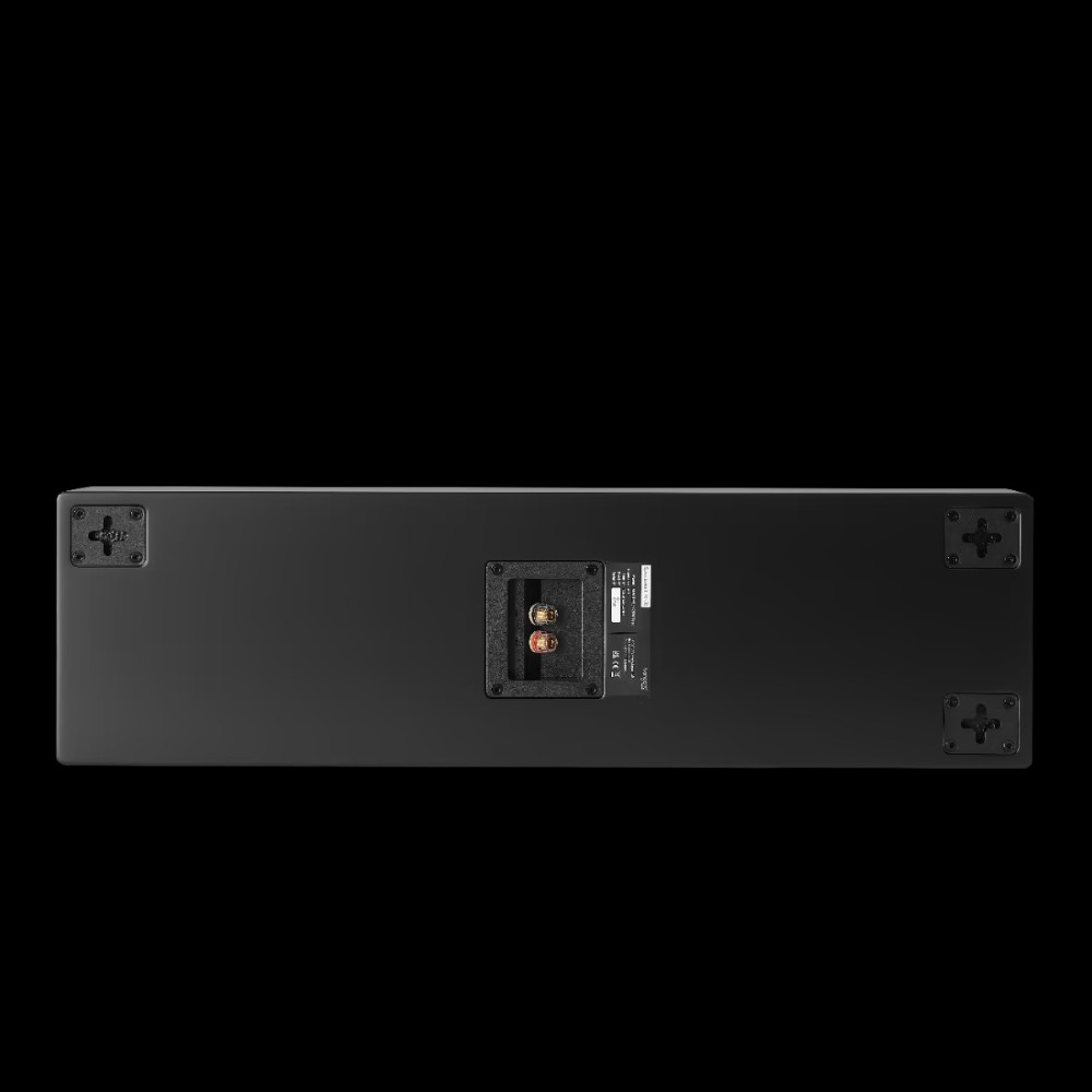 Spectrum II XLCR - Preto