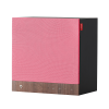 Colunas Bluetooth - Grelha Rosa - Spectrum Square