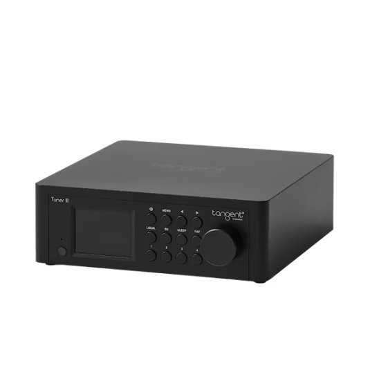 Amplificadores/Recetores/Leitores - Tuner III