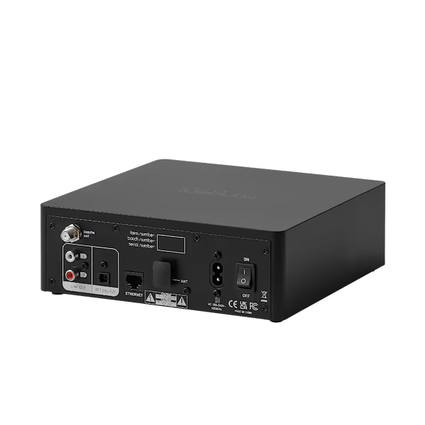 Amplificadores/Recetores/Leitores - Tuner III