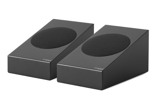 Colunas Mesa/Parede/Ativas - Spectrum II XATM - Preto