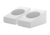 Table/Wall Active Speakers - Spectrum II XATM - Branco