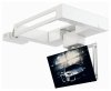 Displays / LCDs Mounts - FPLCV2 SLIM 52-60+R+TILT+LOCK