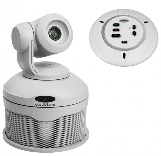 Conference Shot AV Blundle -Huddle