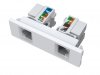 Connection Boxes - TC2-2RJ45