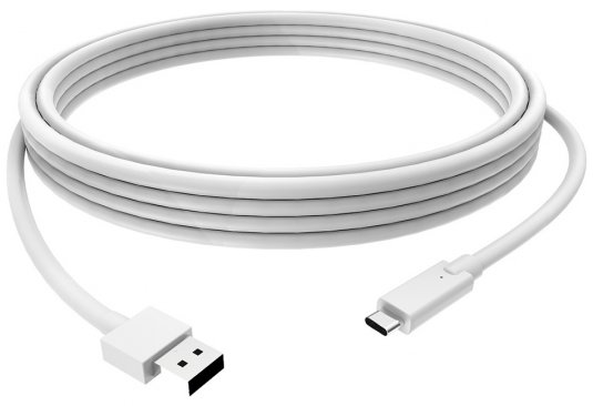 Cabo USB-C para USB 3.0A 2m. - Cables