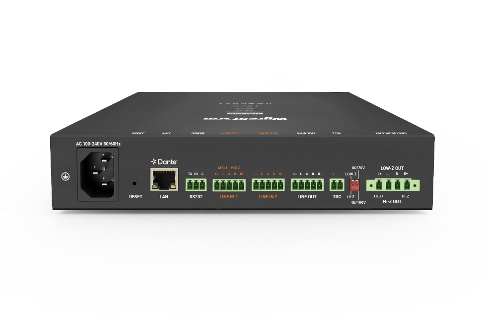 Mixing Amplifiers - AMP2120DNT