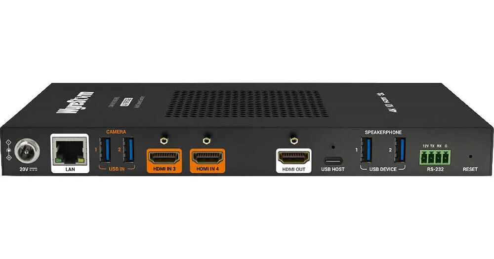 Videoconferencing - CAM-0402-BRG