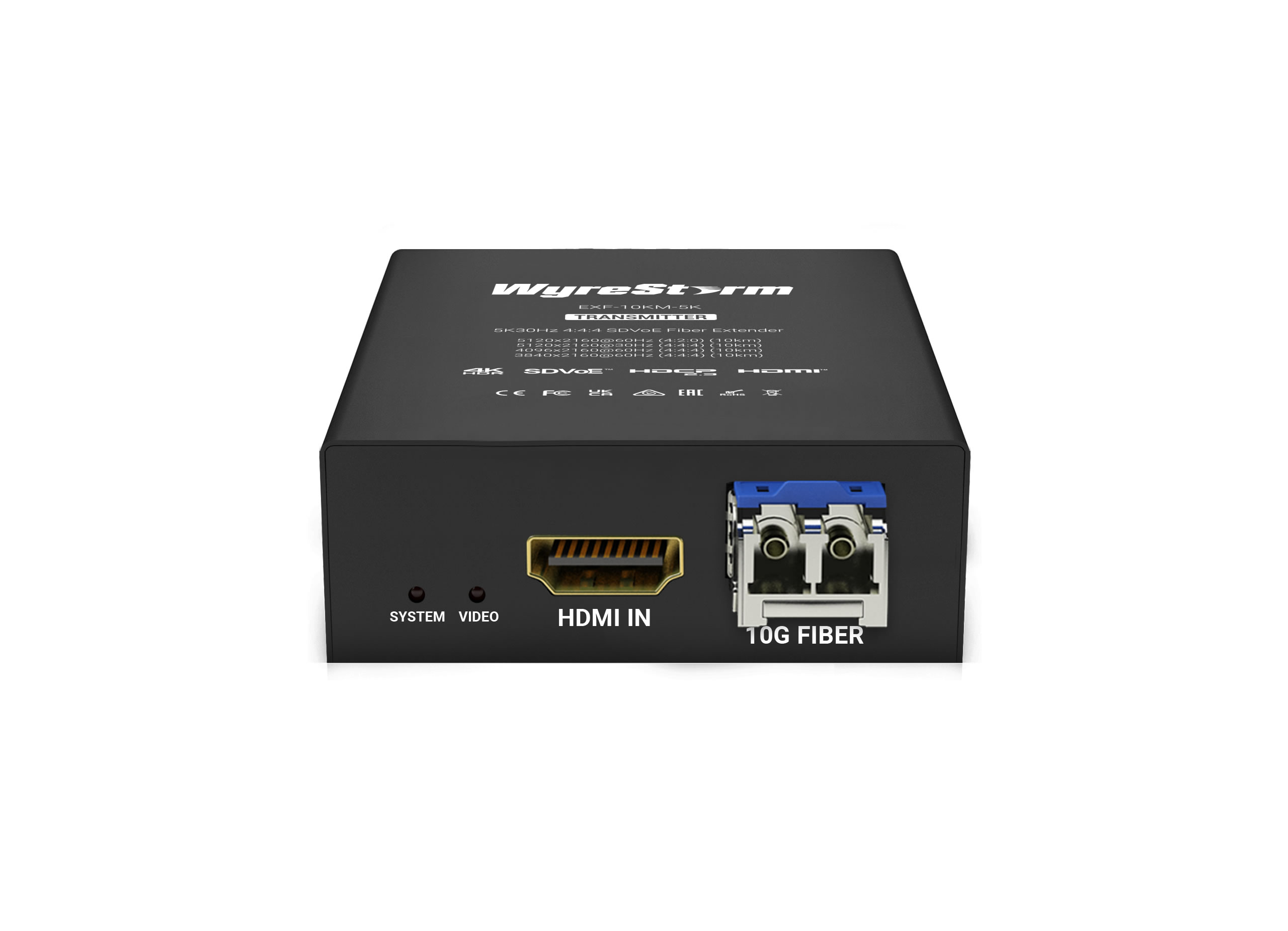 Extensores de Sinal - EXF-10KM-5K