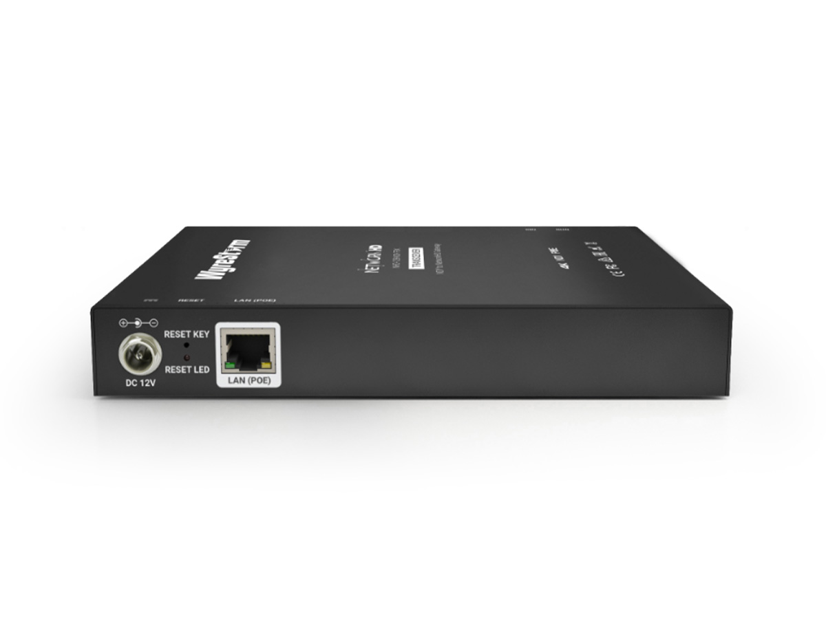 IP Video - NHD-128-NDI-TRX