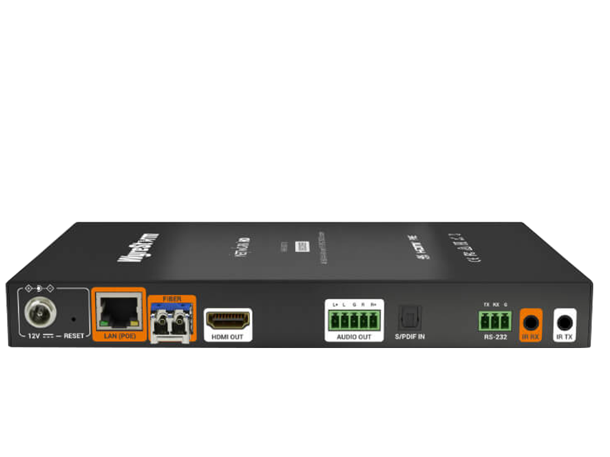 IP Video - NHD-500-RX v2