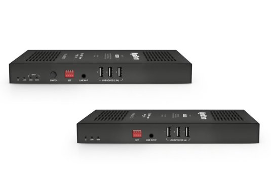 Escaladores e Processadores Sinal - SWX-100-HDBT3