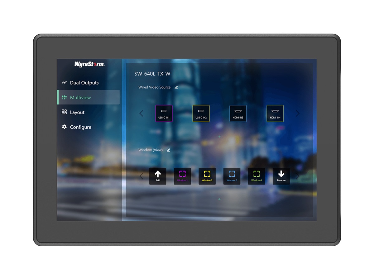 SYN-TOUCH10 v2