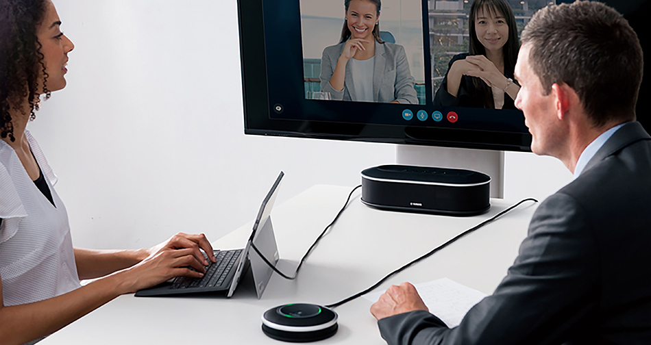 YVC-1000 - Videoconferencing | ésistemas®