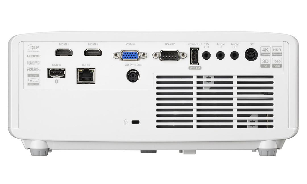 Vídeoprojetor Optoma ZH521